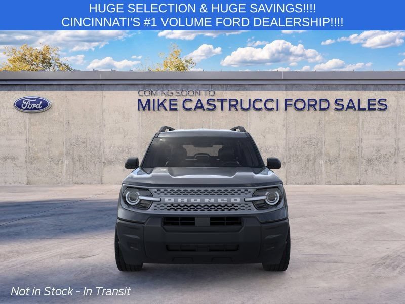 New 2026 Ford Bronco Sport Big Bend AWD/4WD image 6