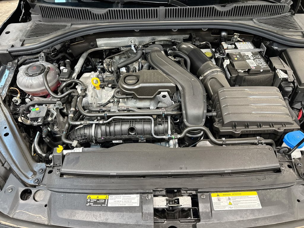 Certified 2026 Volkswagen Jetta Sport FWD image 30