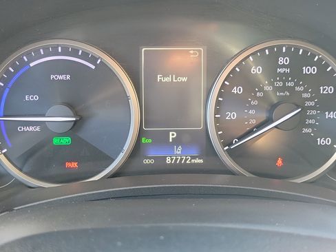 Used 2021 Lexus NX 300h AWD w/ Premium Package image 6