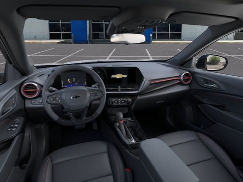 New 2026 Chevrolet Trax RS w/ Sunroof Package FWD image 15
