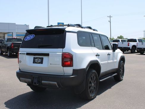 Used 2024 Toyota Land Cruiser AWD/4WD image 9