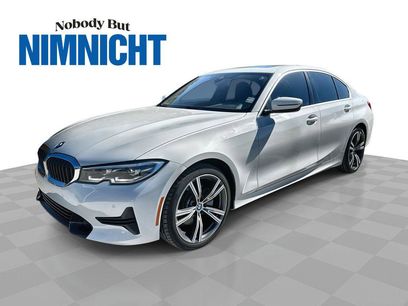 Used 2019 BMW 330i Sedan w/ Convenience Package