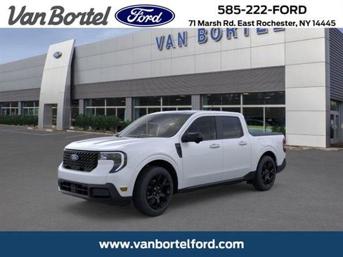 New 2026 Ford Maverick Lariat w/ Black Appearance Package image 1