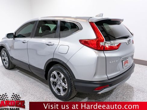 Used 2018 Honda CR-V EX image 3