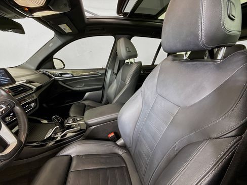 Used 2019 BMW X3 xDrive30i w/ M Sport Package 2 image 11