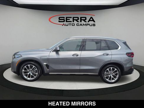Used 2026 BMW X5 xDrive50e AWD/4WD image 11