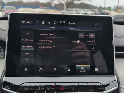 New 2026 Jeep Compass Limited image 47