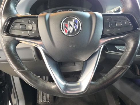 Used 2023 Buick Enclave Essence AWD/4WD image 19