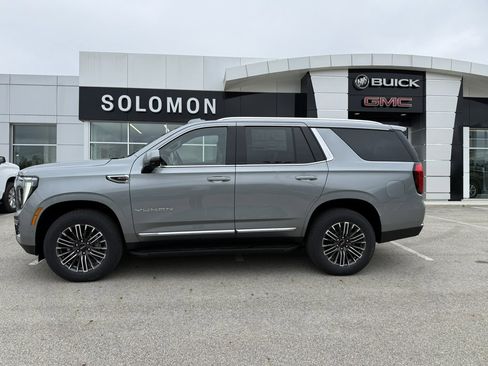 New 2026 GMC Yukon Elevation image 2