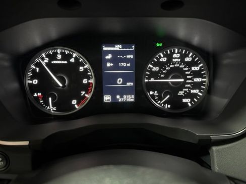 Used 2025 Subaru Ascent Premium AWD/4WD image 17