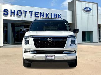 Used 2025 Nissan Armada Platinum video 2