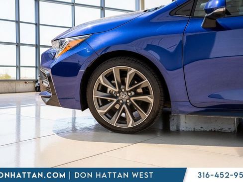 Used 2022 Toyota Corolla SE image 34