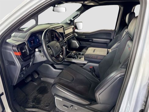 Used 2025 Ford F150 Raptor w/ Equipment Group 803A Raptor R image 12