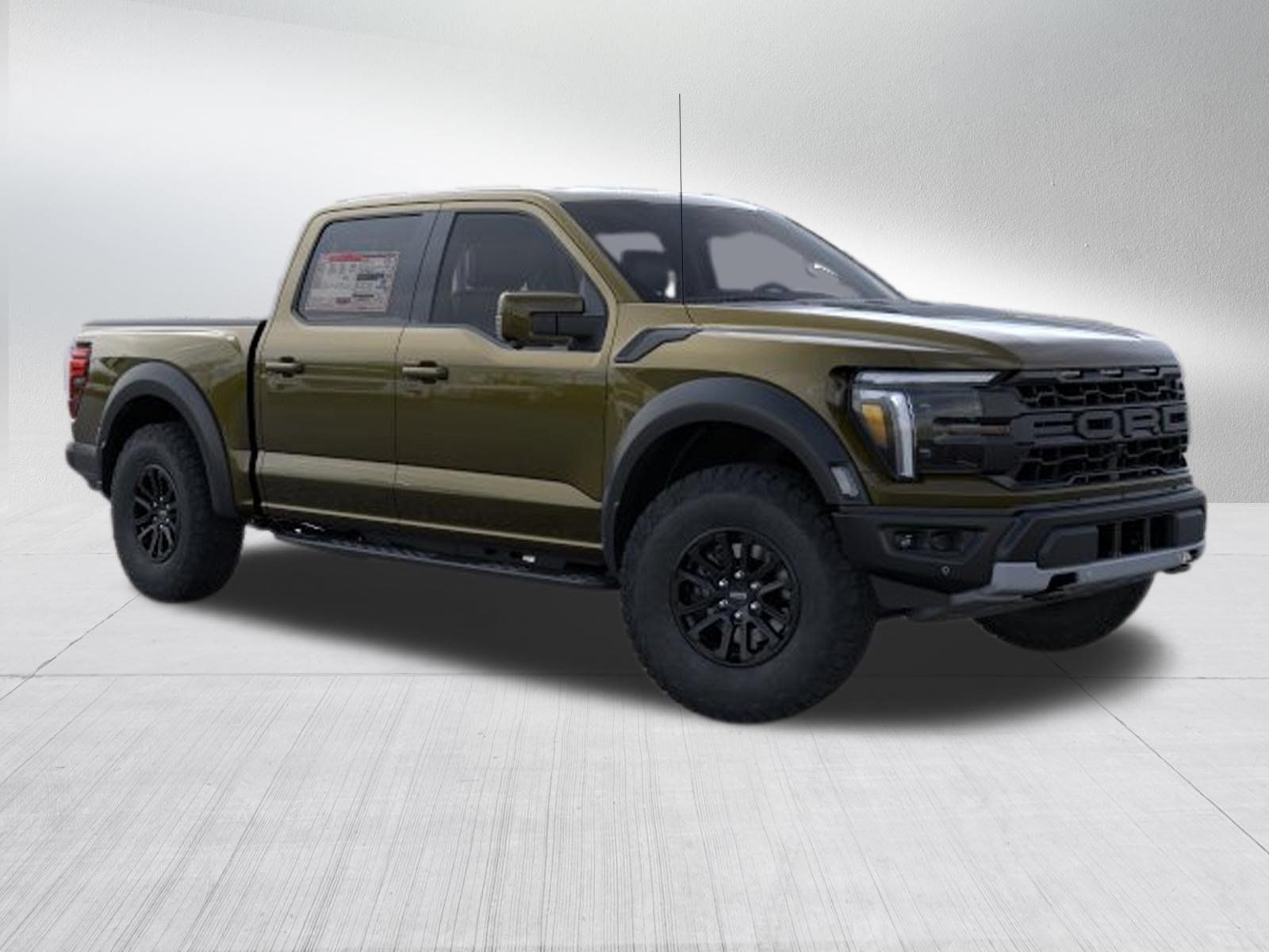 New 2026 Ford F150 Raptor AWD/4WD image 7
