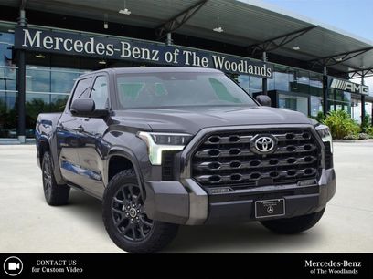 Used 2022 Toyota Tundra Platinum