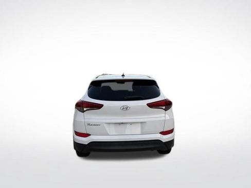 Used 2017 Hyundai Tucson SE FWD image 4