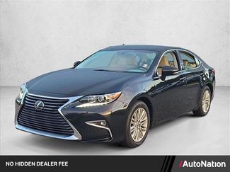 Used 2017 Lexus ES 350 FWD video 1