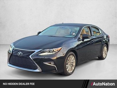 Used 2017 Lexus ES 350