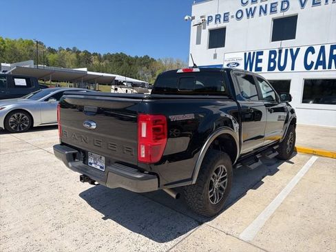 Used 2023 Ford Ranger Lariat w/ Tremor Off-Road Package image 9