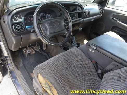 Used 2001 Dodge Ram 3500 Truck 2WD Quad Cab image 13