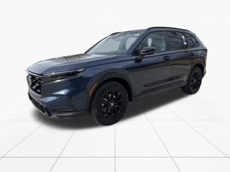 New 2026 Honda CR-V Sport-L video 3