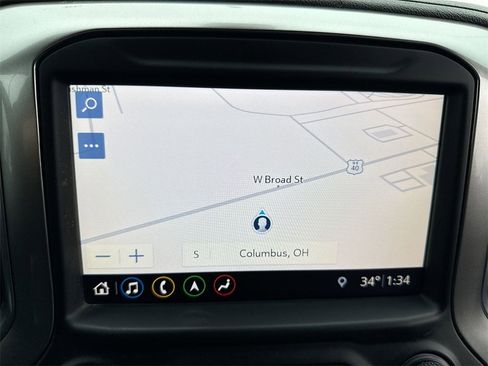 Used 2019 Chevrolet Silverado 1500 LTZ w/ LTZ Convenience Package image 18