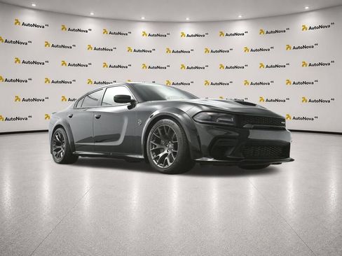 Used 2021 Dodge Charger SRT Hellcat RWD image 57