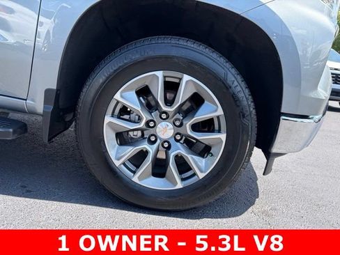 Certified 2025 Chevrolet Silverado 1500 LT w/ Protection Package RWD image 8