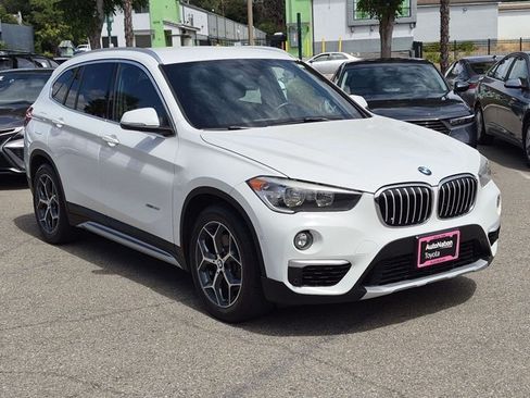 Used 2016 BMW X1 xDrive28i AWD/4WD image 3