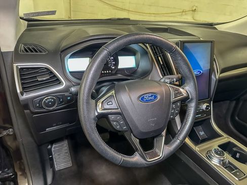 Used 2024 Ford Edge SEL AWD/4WD image 22
