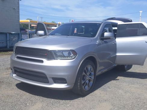 Used 2019 Dodge Durango GT RWD image 10