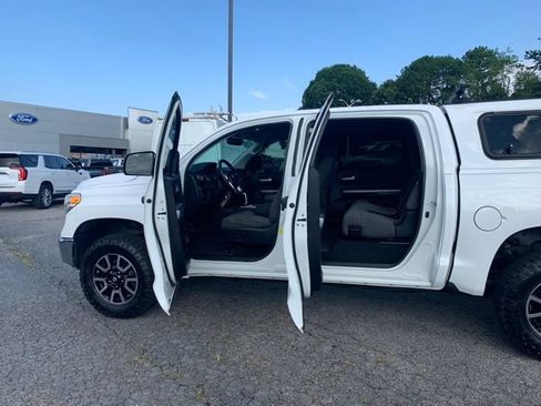 Used 2016 Toyota Tundra SR5 w/ TRD Off Road Package AWD/4WD image 18