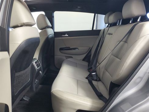 Used 2021 Kia Sportage S w/ S AWD Premium Package image 22