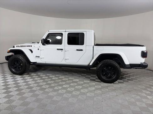 Used 2020 Jeep Gladiator Rubicon image 4