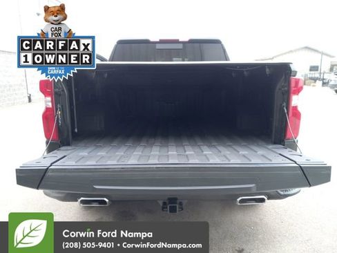 Used 2023 Chevrolet Silverado 1500 RST w/ RST All Star Premium Package image 28