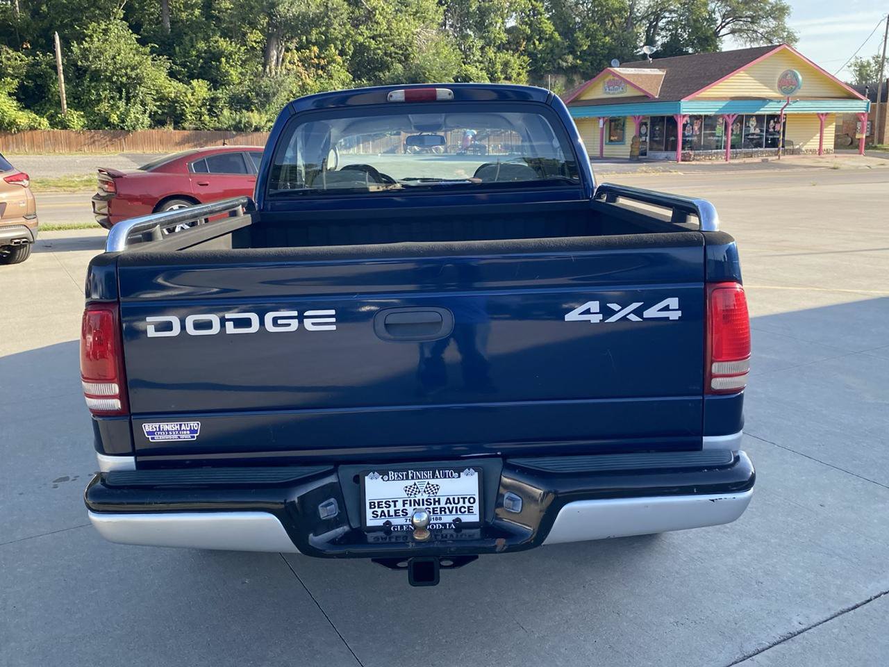 Used 2002 Dodge Dakota SLT AWD/4WD image 7