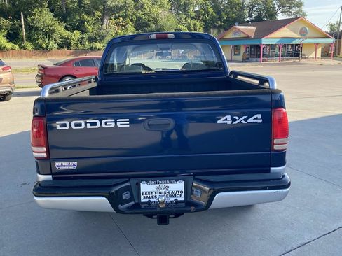 Used 2002 Dodge Dakota SLT AWD/4WD image 7
