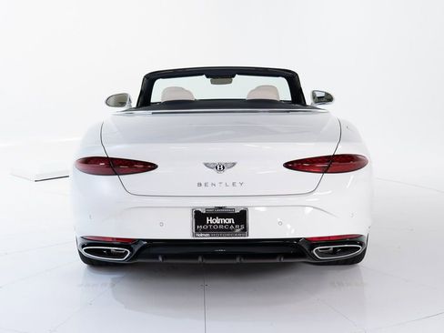 New 2026 Bentley Continental GTC image 4