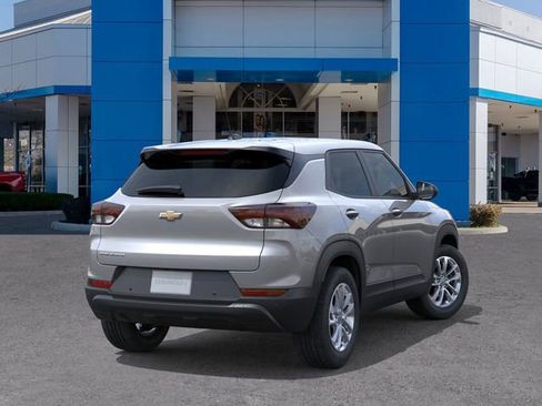 New 2026 Chevrolet TrailBlazer LS image 4