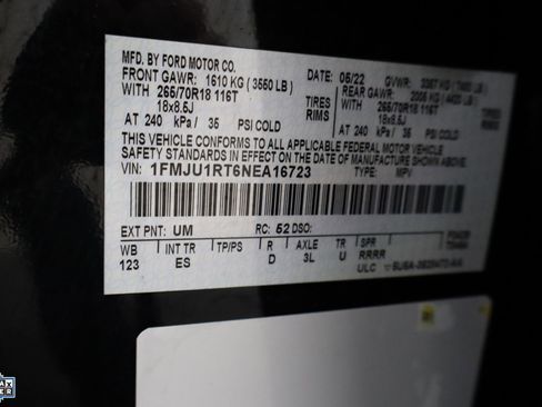 Used 2022 Ford Expedition Timberline image 32