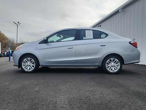 Used 2024 Mitsubishi Mirage G4 LE image 2