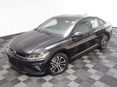 New 2026 Volkswagen Jetta Sport FWD image 2