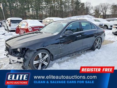 Used 2025 Mercedes-Benz C 300 4MATIC Sedan