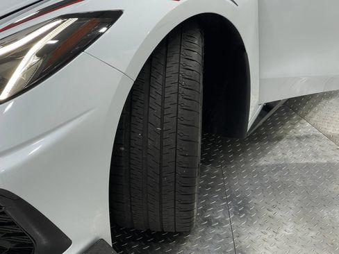 Used 2022 Chevrolet Corvette Stingray Preferred Cpe w/ Battery Protection Package RWD image 34
