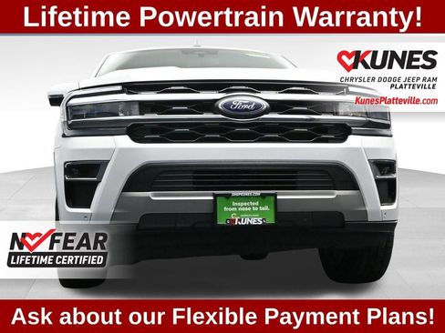 Used 2024 Ford Expedition Max Limited AWD/4WD image 56