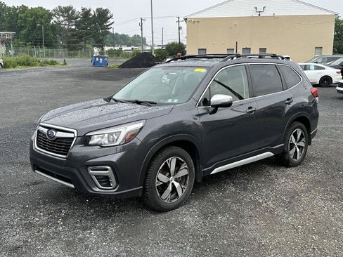 Used 2020 Subaru Forester Touring w/ Popular Package #2 AWD/4WD image 4