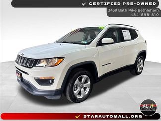 Used 2020 Jeep Compass Latitude AWD/4WD video 1