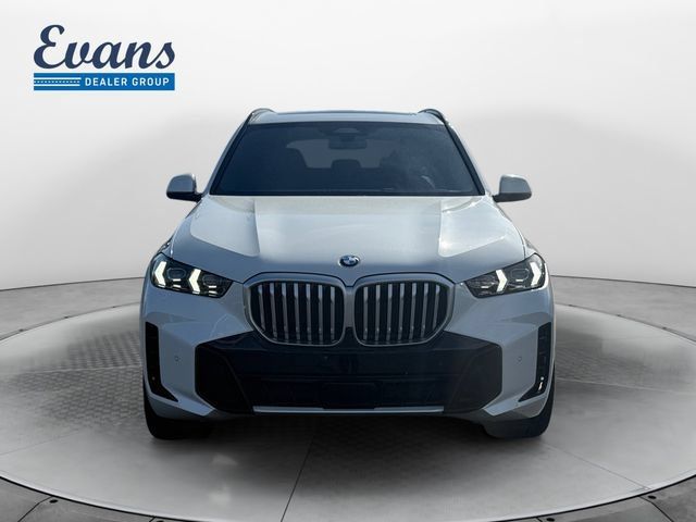 Certified 2025 BMW X5 xDrive40i AWD/4WD image 10