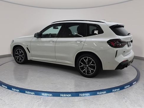 Used 2024 BMW X3 M40i AWD/4WD image 7