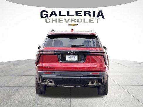 New 2026 Chevrolet Traverse LT w/ Midnight/Sport Edition image 6